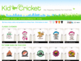 kidcricket.com