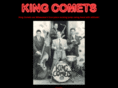 kingcomets.com
