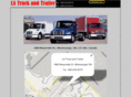 latruckandtrailer.com