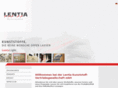 lentia-plastics.com