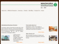 madhura-international.com