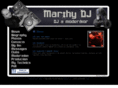 marthydj.com