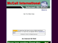 mccallinternational.com