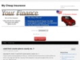 mycheapinsurance.net