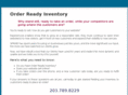 orderreadyinventory.com