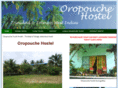 oropouchehostel.com