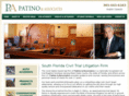 patinolaw.com