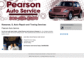 pearsonautoservice.com
