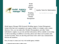 phpmodelagencyscript.com