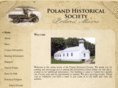 polandhistoricalsociety.org