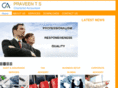 praveents.com