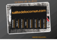 salitedelocomun.com