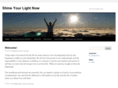 shineyourlightnow.com