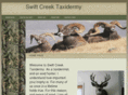 swiftcreektaxidermy.com