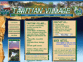 tahitianvillage.com