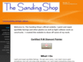 thesandingshop.com