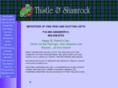thistle-shamrock.com