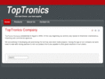 toptronics-eg.com