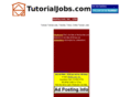 tutorialjobs.com