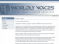 worldlyvoices.biz