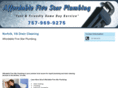 affordablefivestarplumbing.com