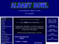 albanybowl.biz