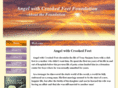 angelwithcrookedfeet.org