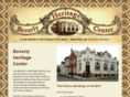 beverlyheritagecenter.org