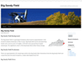 bigsandyfield.com