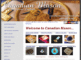 canadianmason.com