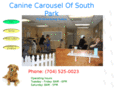 caninecarouselofcharlotte.com