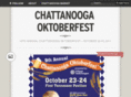 chattanoogaoktoberfest.com