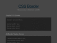 css-border.com