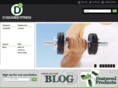 dsquaredfitness.com