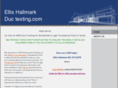 ductesting.com