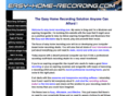 easy-home-recording.com