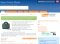 easyonlineshops.com