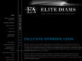 elitediams.com