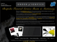 funeralstationery.co.uk