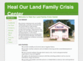 healourlandfamilycrisiscenter.com