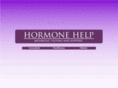 hormonehelp.org