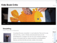 kidsbookcritic.com