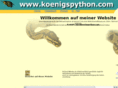 koenigspython.com