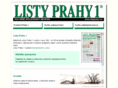 listyprahy1.cz