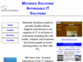mavericksolutions.co.uk