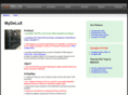 mydelux.net