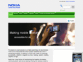 nokiaaccessibility.com