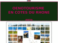 oenotourismecotesdurhone.com