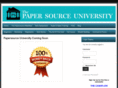 papersourceuniversity.com