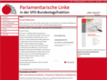 parlamentarische-linke.de